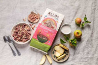 Müsli, Entdecker Frucht, 400 g ALLOS