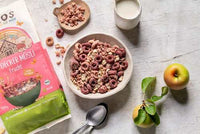 Müsli, Entdecker Frucht, 400 g ALLOS