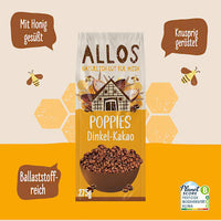 Müsli, Poppies Dinkel-Kakao, 275 g