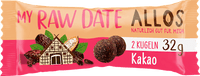 My Raw Date Kakao, vegan, 32 g
