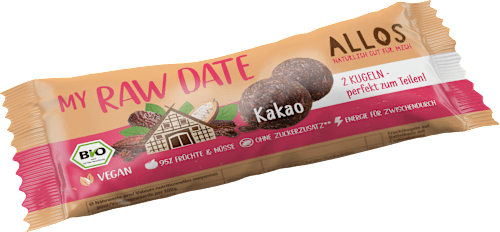 My Raw Date Kakao, vegan, 32 g