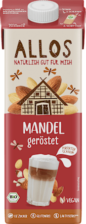 Pflanzendrink, Mandel geröstet, 1 l