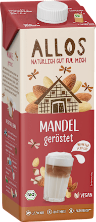 Pflanzendrink, Mandel geröstet, 1 l