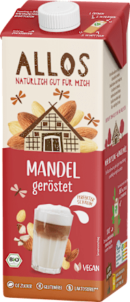 Pflanzendrink, Mandel geröstet, 1 l