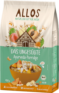 Pap, ongezoet Ayurveda, 450 g