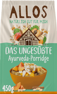 Pap, ongezoet Ayurveda, 450 g
