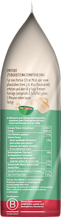 Pap, vijg en framboos, 500 g