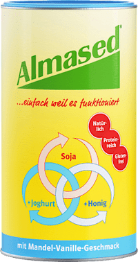 Diät Shake, Mandel & Vanille, 500 g