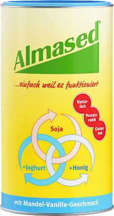 Diät Shake, Mandel & Vanille, 500 g