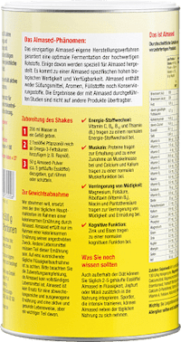 Diät Shake, 500 g