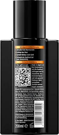Haartonicum Cafeïne Haarbooster, 200 ml