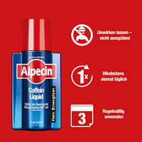 Haar Tonic Cafeïne Vloeibaar, 200 ml