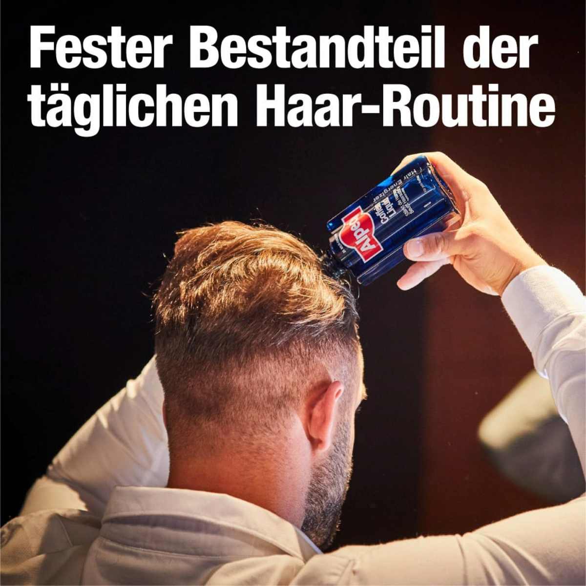 Alpecin Haarwasser Coffein Liquid, 200 ml