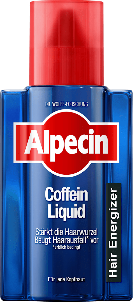 Alpecin Haarwasser Coffein Liquid, 200 ml