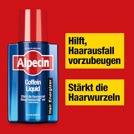 Haar Tonic Cafeïne Vloeibaar, 200 ml