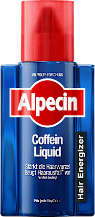 Haarwasser Coffein Liquid, 200 ml