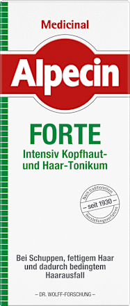 Haartonicum Medicinal Forte Intensief, 200 ml
