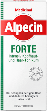 Haarwasser Medicinal Forte Intensiv, 200 ml