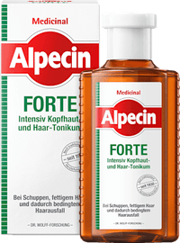 Haarwasser Medicinal Forte Intensiv, 200 ml