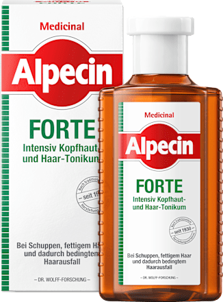 Haarwasser Medicinal Forte Intensiv, 200 ml