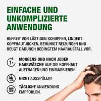 Haarwasser Medicinal Forte Intensiv, 200 ml