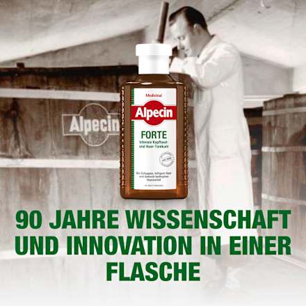 Haarwasser Medicinal Forte Intensiv, 200 ml