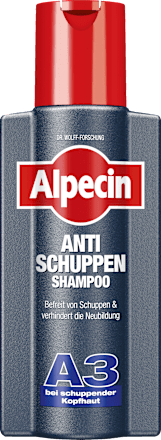 Antiroosshampoo A3, 250 ml