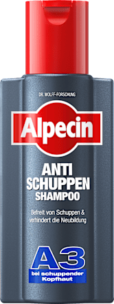 Shampoo Anti Schuppen A3, 250 ml