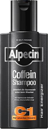 Shampoo Coffein C1 Black Edition, 250 ml
