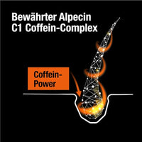 Shampoo Cafeïne C1 Black Edition, 250 ml