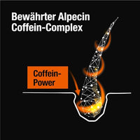 Shampoo Coffein C1 Black Edition, 250 ml