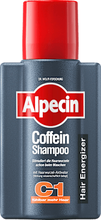 Shampoo Coffein C1, Reisegröße, 75 ml