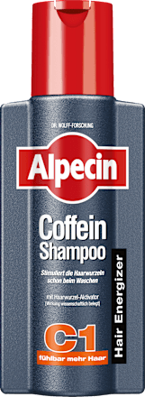 Shampoo Cafeïne C1, 250 ml