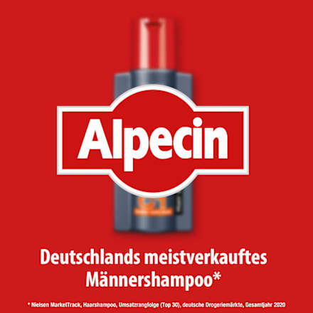 Shampoo Coffein C1, 250 ml