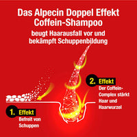 Shampoo Doppel Effekt, 200 ml