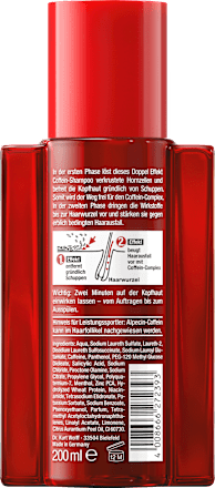 Shampoo Doppel Effekt, 200 ml