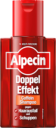 Shampoo Doppel Effekt, 200 ml