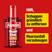 Shampoo Doppel Effekt, 200 ml