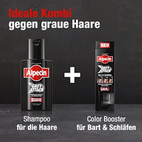 Shampoo Grey Attack Baard & Tempel Kleurversterker, 50 ml