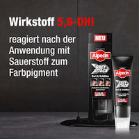 Shampoo Grey Attack Baard &amp; Tempel Kleurversterker, 50 ml