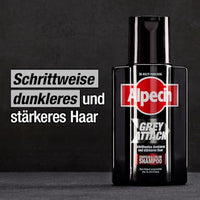 Shampoo Grey Attack, 200 ml