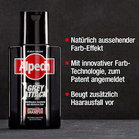 Shampoo Grey Attack, 200 ml
