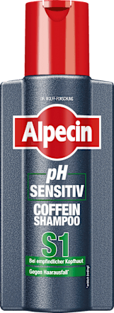 Shampoo Gevoelig S1, 250 ml