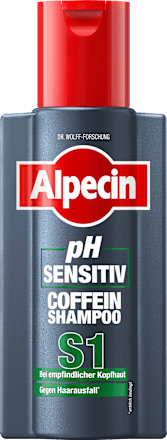 Shampoo Sensitiv S1, 250 ml