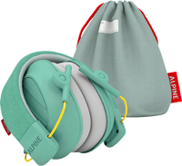 Gehörschutz Kinder Muffy mint, 1 St