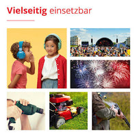 Gehörschutz Kinder Muffy mint, 1 St