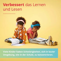 Gehörschutz Kinder Muffy mint, 1 St