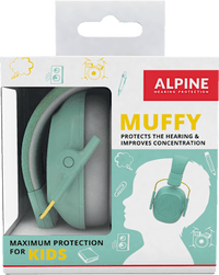 Gehörschutz Kinder Muffy mint, 1 St