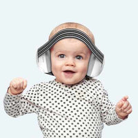 Gehörschutz Muffy Baby schwarz, 1 St