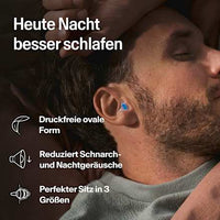 Ohrstöpsel Sleep Deep Größe M, 2 St